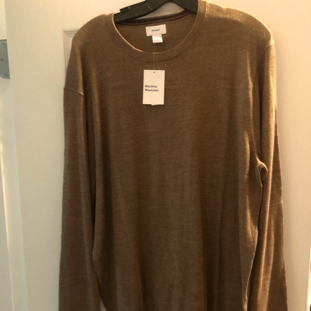 Long Sleeve Sweater